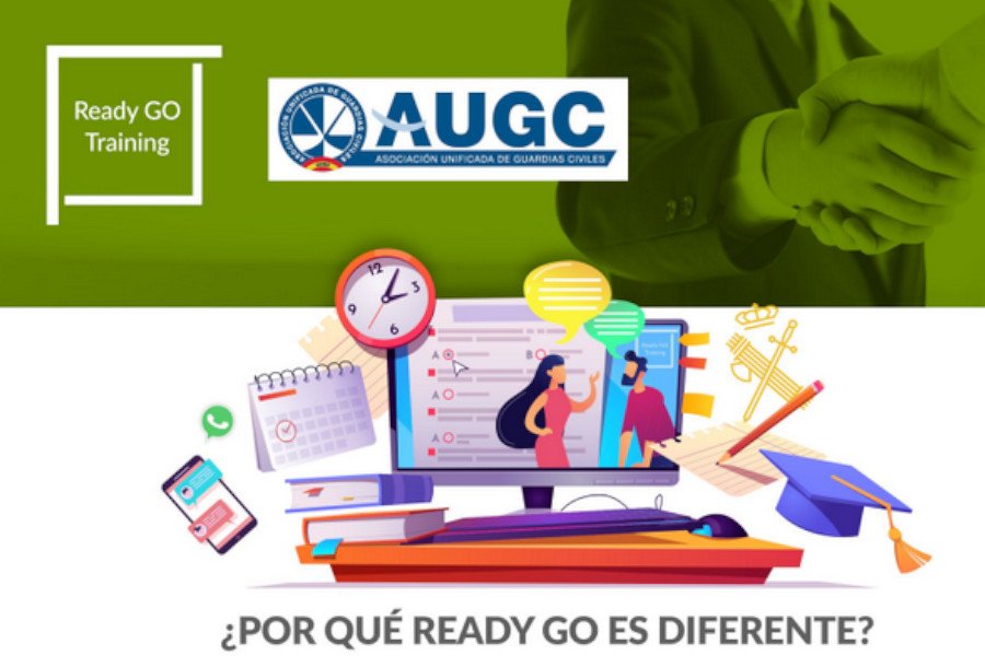 Cursos de Inglés SLP y para acceso a Guardia Civil