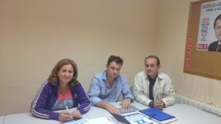 AUGC y PSOE se reúnen en Cuenca para abordar las demandas laborales de los guardias civiles