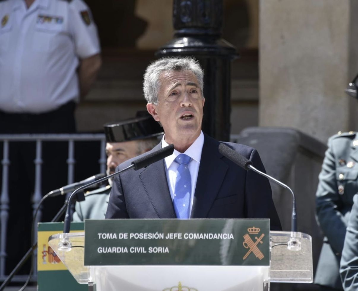 Oscurantismo y opacidad absoluta de la Dirección General de la Guardia Civil en el caso de Barbate