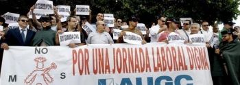 Resumen negociación sobre Jornada Laboral