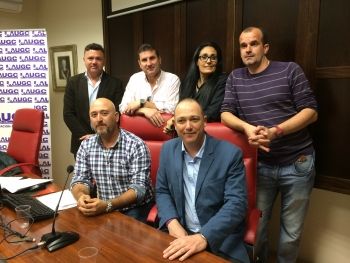 AUGC Jaén obtiene el fuerte respaldo de los afiliados en su asamblea anual