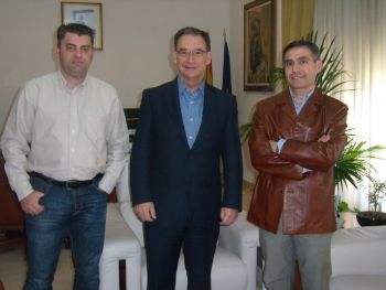 La AUGC traslada sus preocupaciones al delegado del Gobierno
