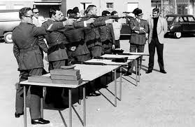 Realizan prácticas de Tiro sin la presencia de ambulancia