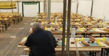 La DG rechaza destinar el dinero del servicio doméstico de los generales a comedores sociales