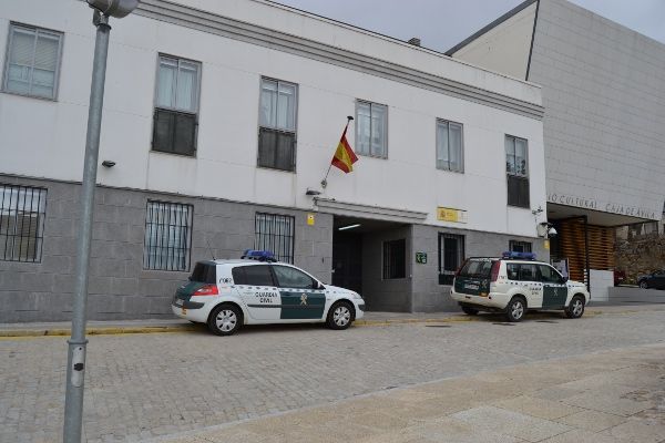 La Guardia Civil no facilita datos desglosados sobre el gasto de tres millones en las viviendas para trabajadores del Cuerpo