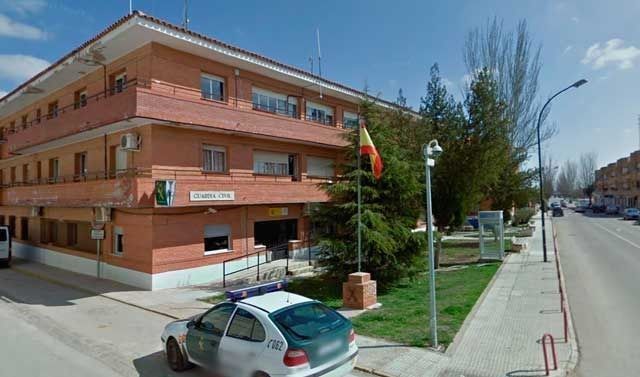 Los servicios jurídicos de AUGC Cuenca logran que la Guardia Civil exonere de responsabilidad a un agente