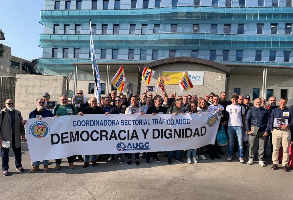 La Comisión de Tráfico de AUGC se pronuncia sobre la implantación de los servicios a turnos