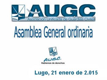 ASAMBLEA GENERAL ORDINARIA