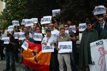 PACTO PSOE-PP PARA SUPRIMIR UN DERECHO FUNDAMENTAL A LOS TRABAJADORES DE LA GUARDIA CIVIL