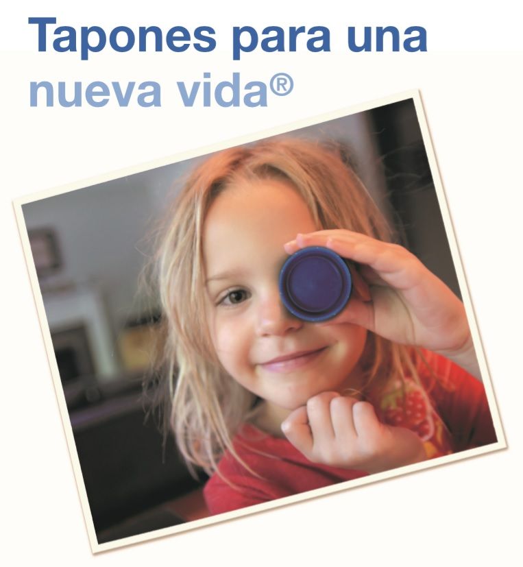 AUGC Madrid comienza una campaña de recogida de tapones para ayudar a niños con problemas de salud