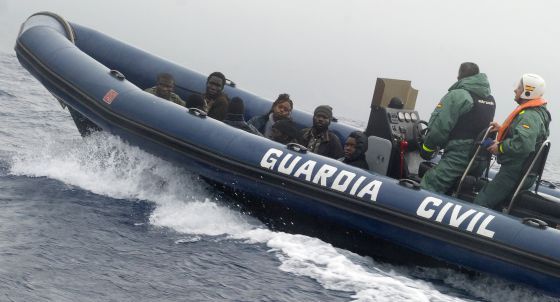Los guardias civiles del Estrecho verán reconocido su trabajo gracias a una nueva denuncia de AUGC