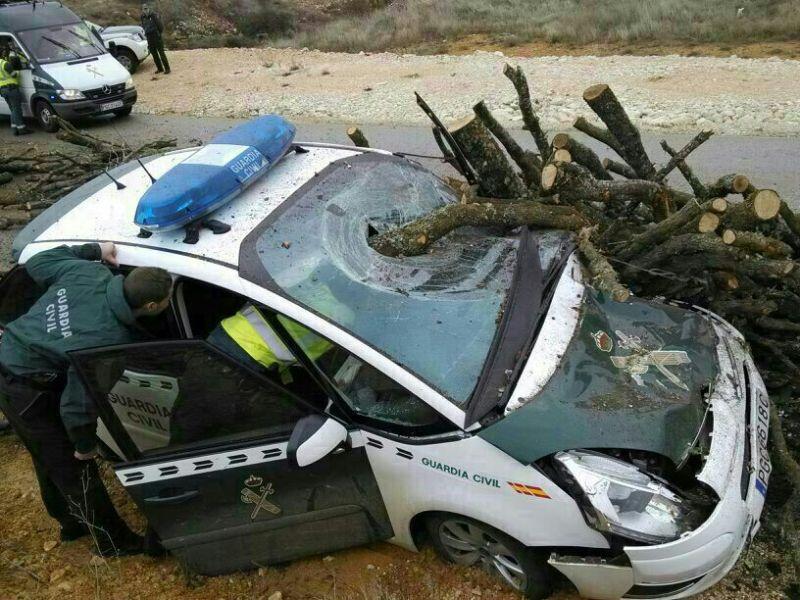 La DGGC  y la Inspección de Personal y Servicios de Seguridad no tratan la prevención de riesgos laborales en la primera reunión semestral