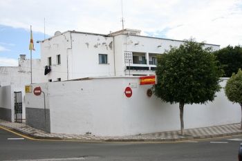EL DEFENSOR DEL PUEBLO, MEDIANTE UN DEMOLEDOR INFORME, RESPALDA LAS DENUNCIAS DE AUGC SOBRE LA PRECARIEDAD EN LOS CUARTELES DE CANARIAS.