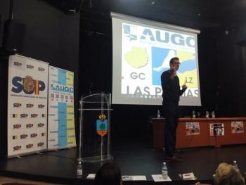 AUGC Las Palmas realiza una Jornada de actualización del Código Penal