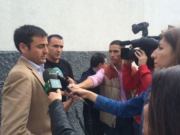 La Fiscalía solicita la absolución del guardia civil de Tenerife que hoy se enfrentaba a cinco meses de prisión