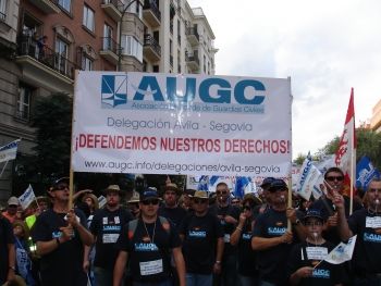 AUGC INFORMA SOBRE REUNIÓN GRUPO DE TRABAJO: DERECHOS DE LOS REPRESENTANTES
