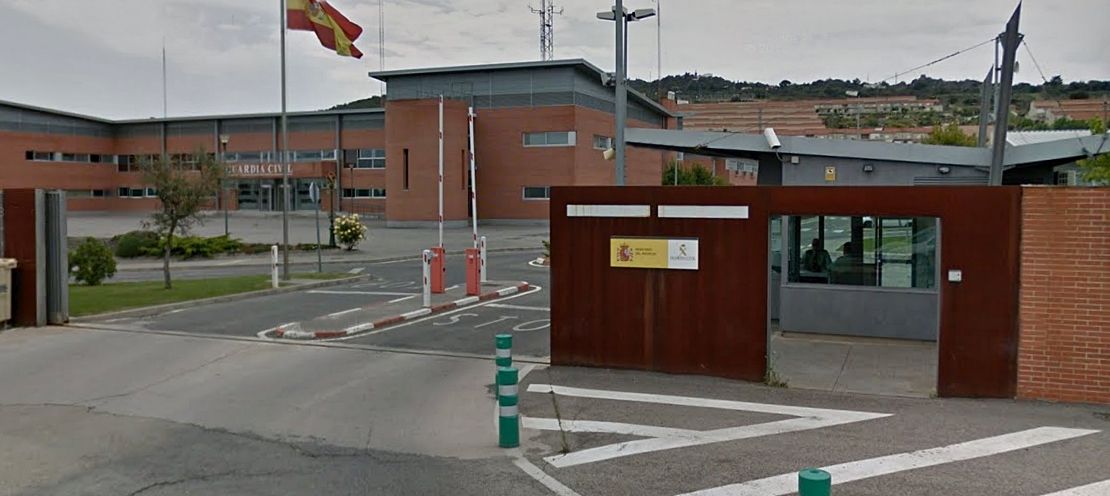 El TSJEx anula el desahucio de una viuda y madre de agentes de una vivienda de la Guardia Civil en Cáceres