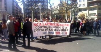 El Congreso recibe información sesgada e irreal sobre la privatización de la seguridad en prisiones