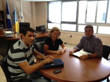 AUGC  FIRME EN  LA  DEFENSA  DEL  DERECHO  AL  PASAPORTE A  LA  PENINSULA DE  LOS AGENTES DESTINADOS EN  EL  ARCHIPIÉLAGO  CANARIO