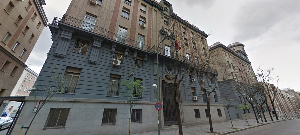 Concentración ante la Dirección General de la Guardia Civil el próximo miércoles 6 de marzo, para protestar contra la discriminación de los guardias civiles