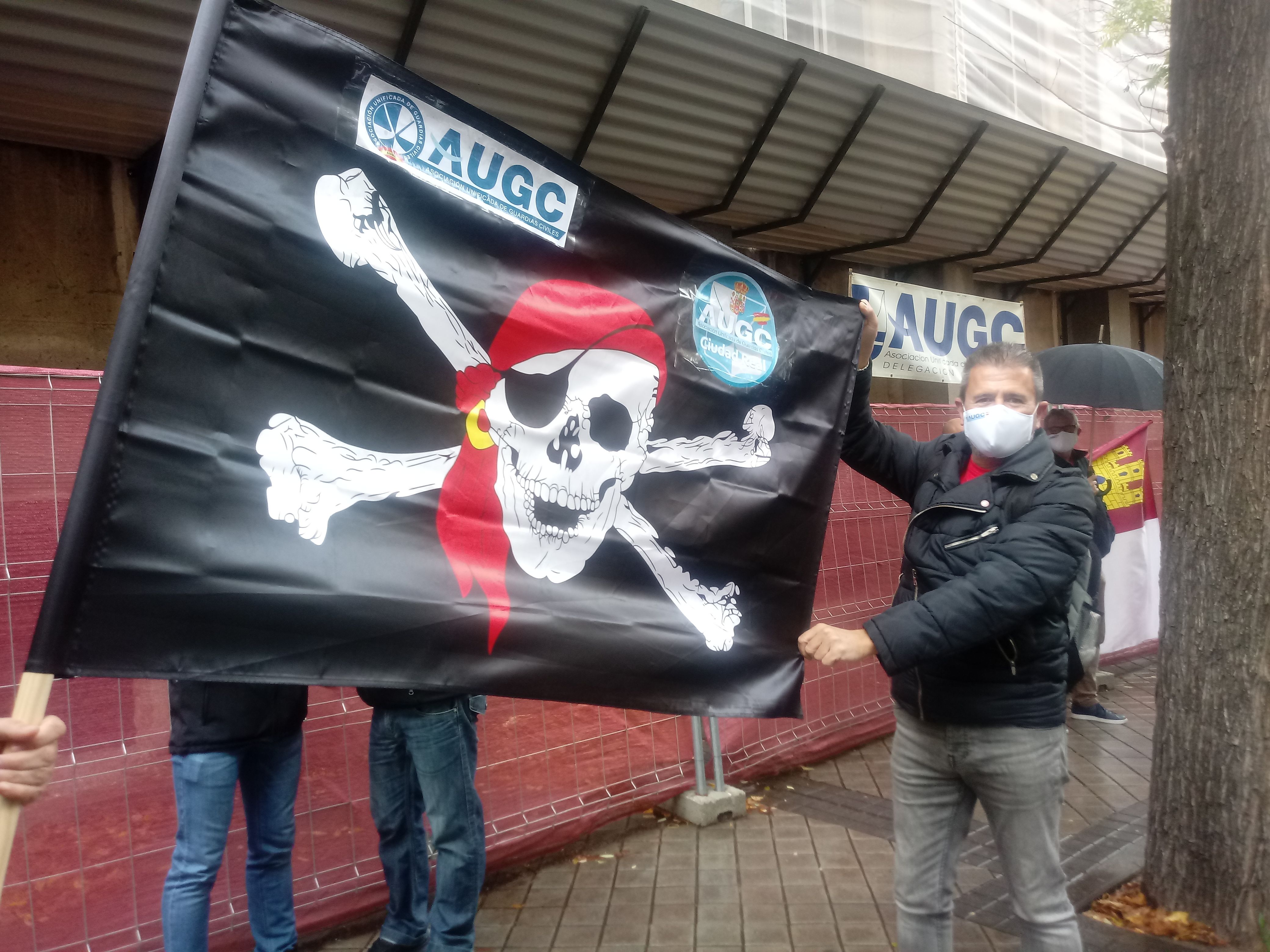 Descárgate el boletín especial sobre las concentraciones de AUGC contra el reparto de la Productividad