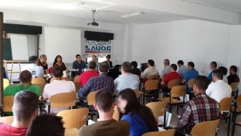 Primera Asamblea General Ordinaria de AUGC Bizkaia