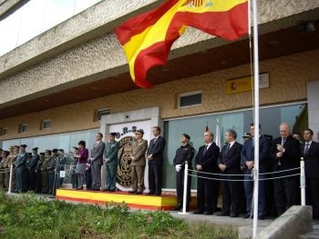 AUGC denuncia el “atropello” al que son sometidos los agentes de la unidad de elite GRS de la Guardia Civil en Canarias por parte de sus superiores