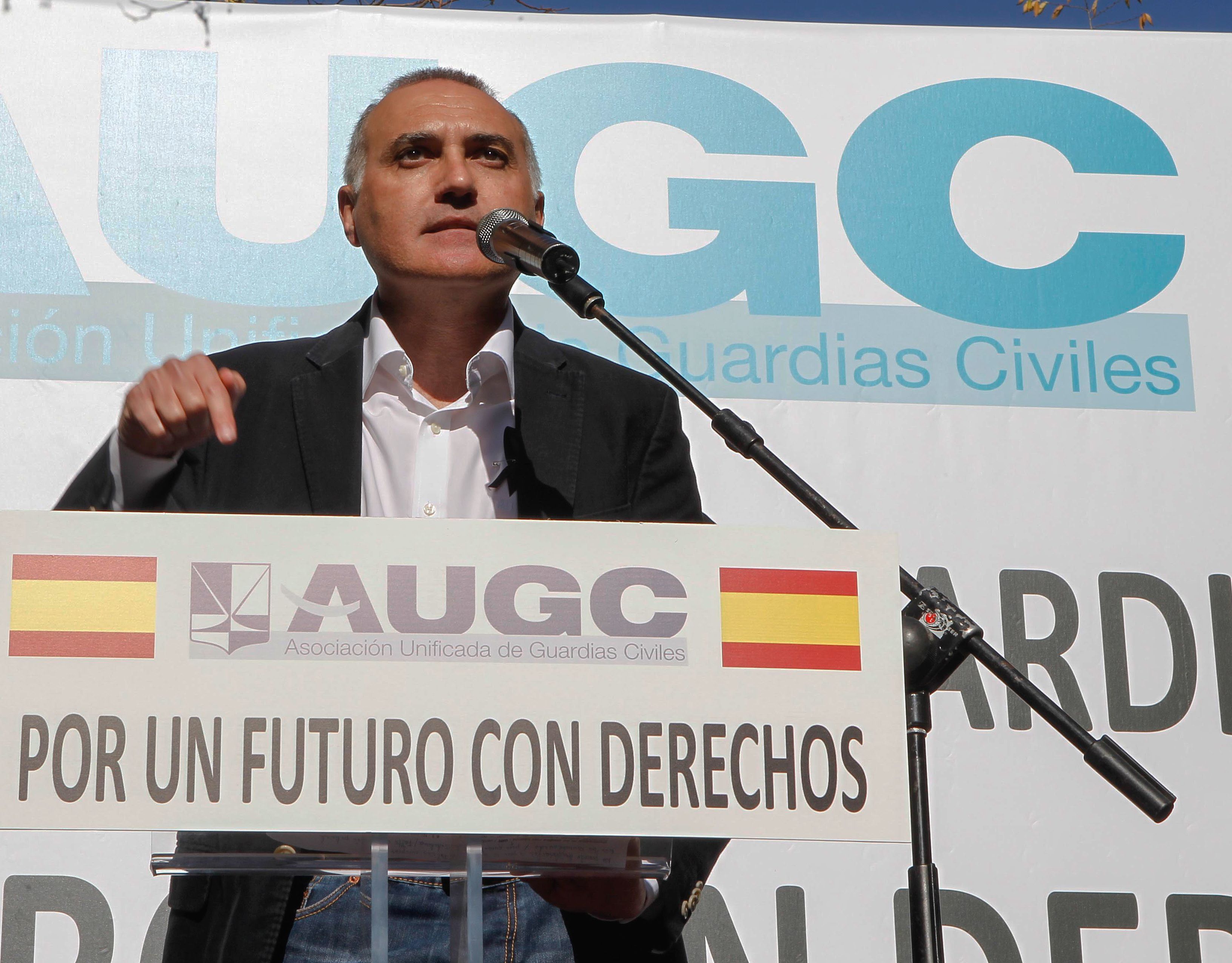 Encuentro de trabajo entre la direcciones nacionales de CCOO y AUGC