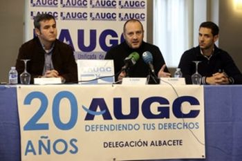 AUGC Albacete denuncia que en su provincia faltan 200 guardias civiles
