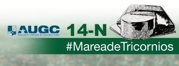 #MareadeTricornios, 'trending topic' en Twitter para reclamar derechos laborales para los guardias civiles