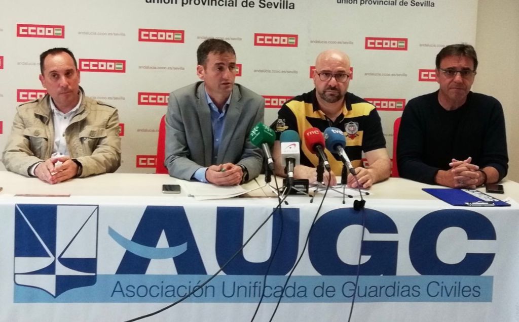 AUGC pide un pacto de Estado con un plan integral para atajar el grave problema del narcotráfico en Cádiz