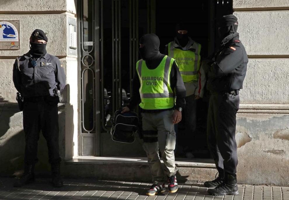 AUGC, el SUP y CCOO toman la iniciativa en formación policial contra la amenza yihadista ante la pasividad institucional
