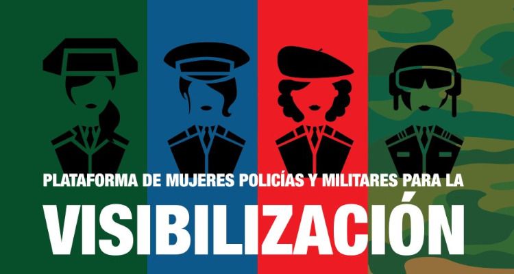 Este 25N reclamamos espacios seguros en cuarteles, comisarías y locales de trabajo