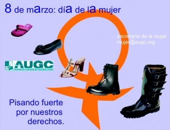Todavía hay muchas razones por las que reivindicar el Día de la Mujer Trabajadora