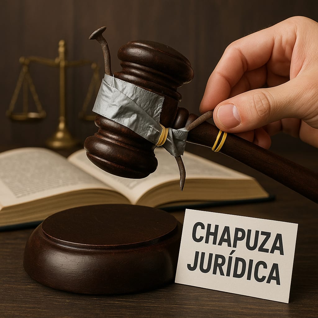 Nueva irresponsabilidad jurídica de Jucil para perjudicar a los guardias civiles