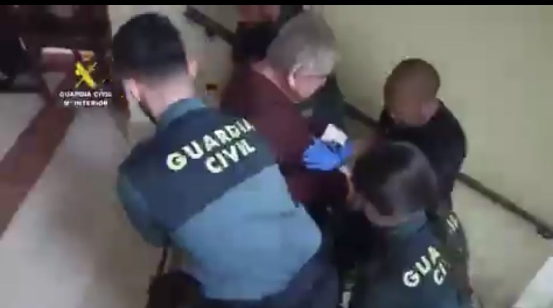 AUGC solicita explicaciones y medidas ante la penalización a los guardias civiles que no pudieron acudir a sus puestos el día del Gran Apagón