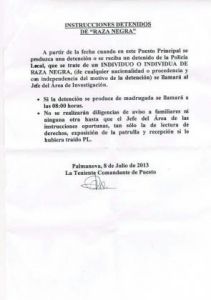 AUGC pide que se depuren responsabilidades tras una orden ilegal dada en el Puesto de Calvià.