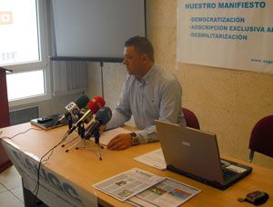 RUEDA DE PRENSA  11-03-2010