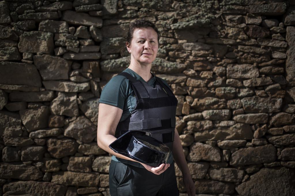 Entrevista a la Secretaria de Mujer e Igualdad de AUGC: Alicia Sánchez Álvarez, 30 años rompiendo silencios y abriendo camino en la Guardia Civil