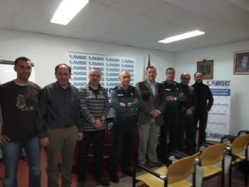 AUGC consolida su presencia en la Comunidad Foral de Navarra con la elección de su Junta Provincial