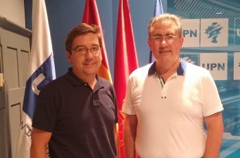 AUGC Navarra trasmite a un diputado nacional de UPN su preocupación por los expedientes