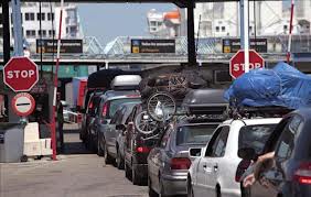 Operación Paso del Estrecho: Menos de 40 agentes y dos de refuerzo en el Puerto de Motril, el comienzo del plan especial