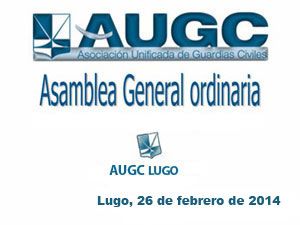 Convocatoria Asamblea General Ordinaria Provincial