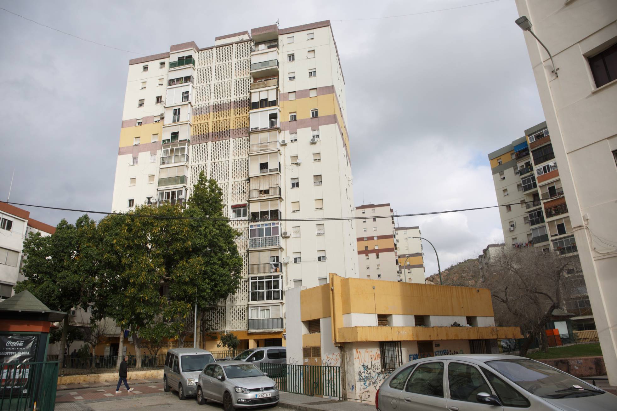 La muerte de un ciudadano en Málaga a causa de una bala perdida en un tiroteo entre bandas confirma los vaticinios de AUGC