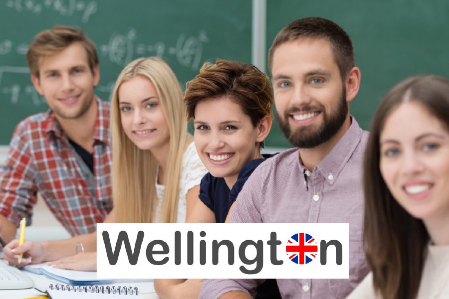 Aprende inglés con Wellington Learning International