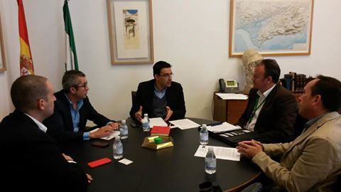 El PSOE de Andalucía presentará el próximo jueves una proposición no de ley en defensa de los derechos de los guardias civiles