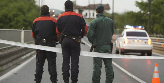 AUGC demanda al ministro del Interior que no ceda a la presión del Gobierno Vasco para entregar competencias de la Guardia Civil a la Ertzaintza