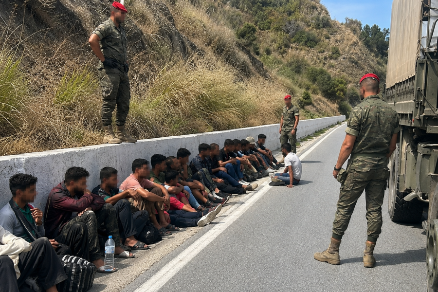 AUGC exige mano dura con los agresores y medios urgentes para frenar la escalada de violencia en Ceuta