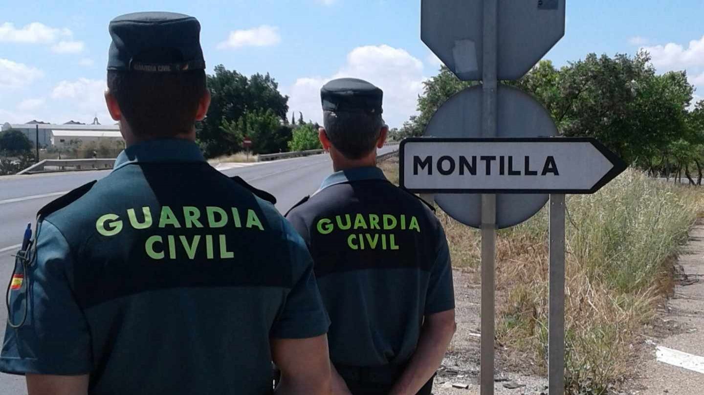 Los Puestos de la Guardia Civil en la provincia de Córdoba están bajo mínimos