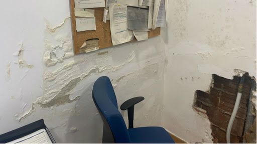 AUGC denuncia ante Inspección de Trabajo el deplorable estado de los vestuarios de la Guardia Civil en Ribarroja, Valencia